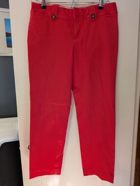 Banana Republic Martin Slim Pants Size 4